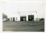 Whiterose Garage, Iron Bridge, Circa 1949