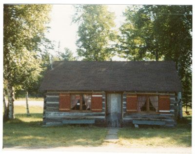 Completed Iron Bridge Museum, 1980