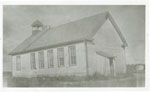 Old Iron Bridge Schoolhouse, Highway 17 West, 1940