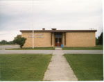 Iron Bridge Public School, Highway 17 West, 1980