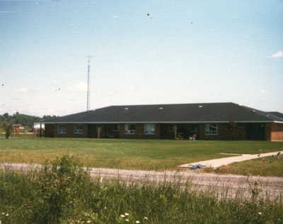 Senior Citizens Home, Iron Bridge, 1980