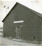 Agricultural Hall, Iron  Bridge, Circa 1960