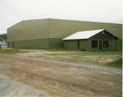 Iron Bridge Arena, 1980