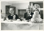 Mr. Walter Tulloch and Mrs. Mildred Tulloch (Hermiston) 50th Wedding Anniversary, 1969