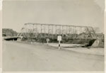 The Original "Iron Bridge", Circa 1947