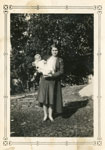 Mary and Helen Tulloch, Circa 1935