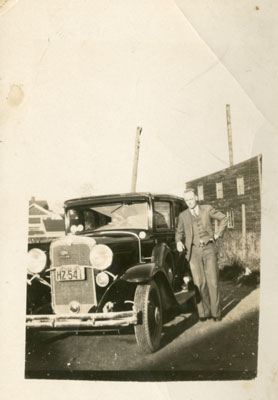 Stanley Tulloch, Iron Bridge, Circa 1935