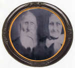 John Thomas Carlyle and Elizabeth Rebecca Blount, Circa 1890