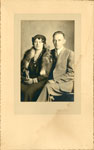 Catherine Ellen Fraser and Neil Draper, Circa 1932