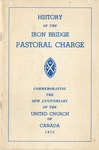 History of Iron Bridge Pastoral Charge, 1975