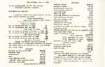Iron Bridge Telephone Company Financial Report, 1935