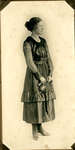 Elizabeth (Lizzie) (Beharriell) Rowan, Circa 1915