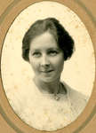 Portrait of Mary (Beharriell) Tulloch, 1918