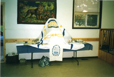 Women's Institute Centennial Quilt, Circa 1990