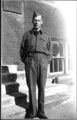 Portrait of Angus Beaton In Uniform, Circa 1940