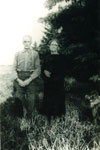 Mr and Mrs Robert Dunn, Kynoch, Circa 1890