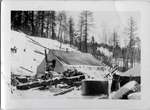 Mining Camp, Circa 1930