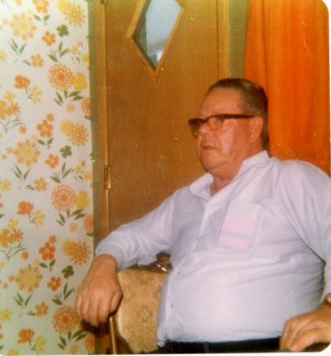 Photo of W. C. Eaket, 1965