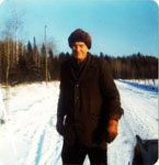 Cecil Valier, Winter 1974