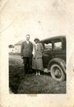 Stan & Ivy Tulloch, June 2, 1931