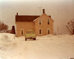 Sam MacLaughlin House, Patton, 1976