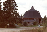 The Round Barn, Maple Ridge, 1978