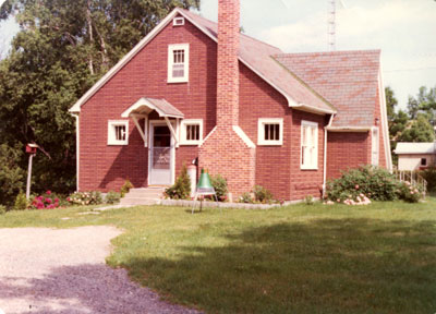 Alex Tulloch House, Iron Bridge, 1978