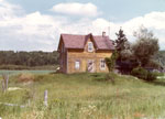 The Robert Montgomery House, Kynoch, 1976