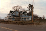The Gordon House, Little Rapids, 1981