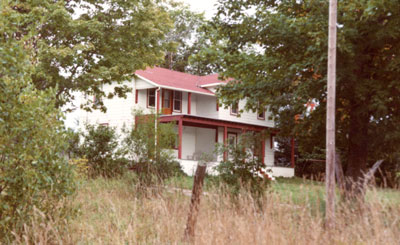 Charles Rosenburg, Little Basswood Lake, Sowerby, 1978