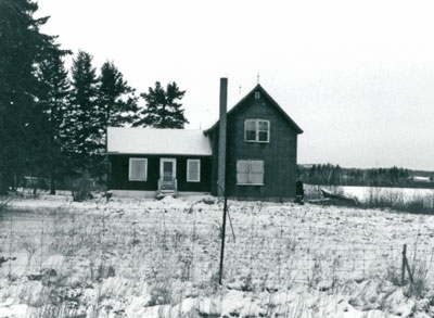 Cliff Arnill House, Parkinson, 1977