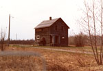 George McClelland House, Gladstone Township, 1976