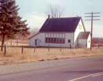 Thompson Township School, 1975