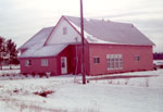 Old Iron Bridge School, 1975