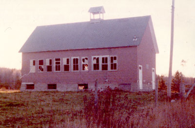 Day Mills School, 1975