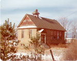 Maple Ridge School, 1975