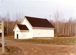 Old Striker Township Church 1976