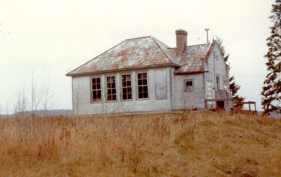 Parkinson Township School, 1975