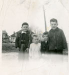 Wedgwood Children, Circa 1952