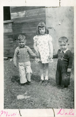 Wedgwood Children, Circa 1948