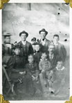 William Allen Family, Circa 1895