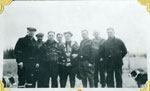 Grandsons and Sons of William Allen, Huron Shores, Circa 1918