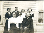 S. C. Gardiner Family, Circa 1910