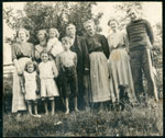 S. C. Gardiner Family, Circa 1911