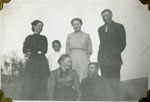 S. C. Gardiner Family, Circa 1912