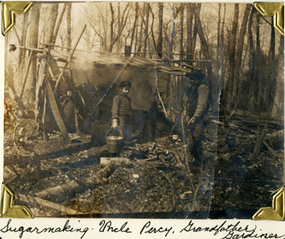 Gardiner's Making Sugar, Circa 1910