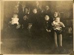 S. C. Gardiner and Grandchildren, 1928