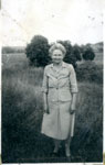 Gramma Allen, Circa 1946