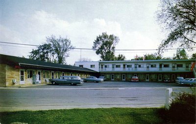 Holiday Motel & restaurant