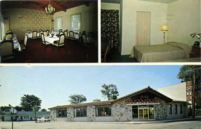 Holyday motel & restaurant